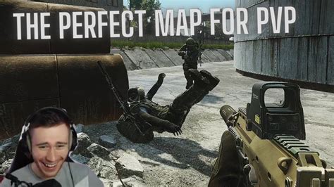 The Perfect Map For Pre Wipe Pvp Escape From Tarkov Youtube