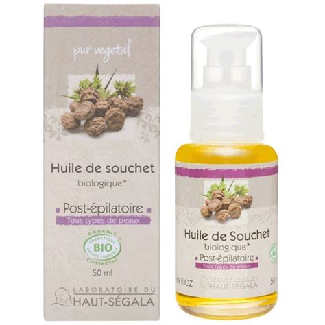 Huile De Souchet Bio Contre La Repousse Des Poils Ralentit Et Diminue