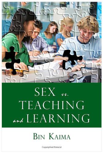 Amazon Sex Vs Teaching And Learning Kaima Bin Education