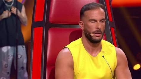 Diogo Pi Arra Arcade Provas Cegas The Voice Portugal