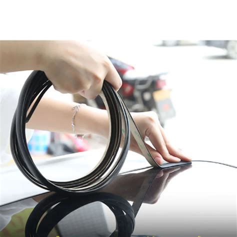 3M Car Sunroof Seal Sticker For Volvo S40 S60 S70 S80 S90 V40 V50 V60