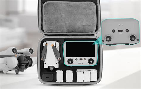 Combo Bag Sunnylife for DJI Mini 3 Pro / DJI Mini 3... - Arvutitark