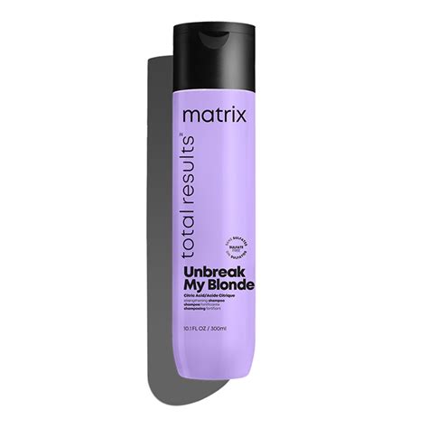Unbreak My Blonde Bond Strengthening Shampoo | Matrix