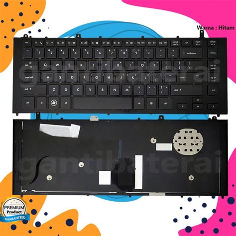 Jual Keyboard Laptop Hp Probook S S S S S Shopee