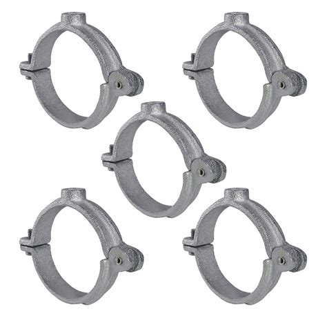 Snapklik HIGHCRAFT HINGG 03 5 Industrial Decor Hinged Split Ring