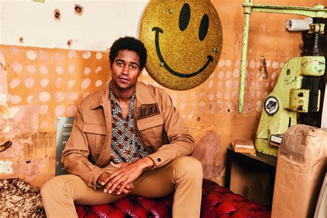 Smash Pass Alfred Enoch Lipstick Alley