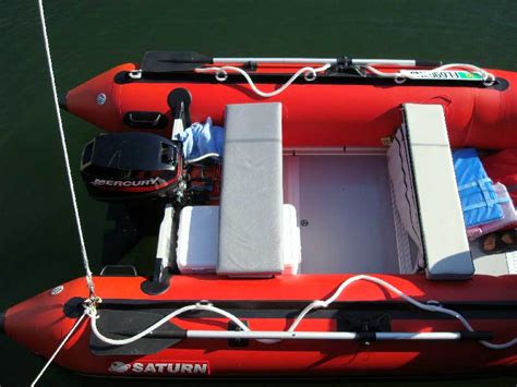 FREE Instructions For DIY Seat Cushions For Saturn Inflatable Boats