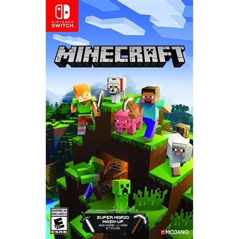 Minecraft - Nintendo Switch | Nebraska Furniture Mart