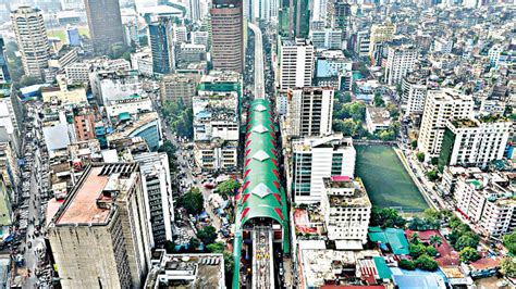 Dhaka metro rail stations | The Daily Star