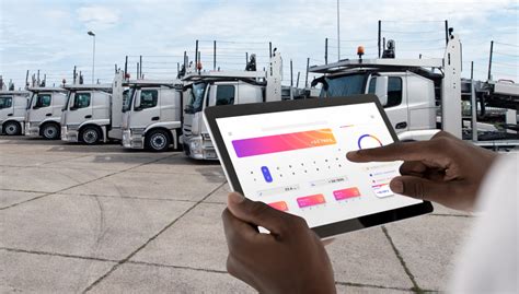 Safetruck Fleet Management System