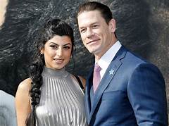 Who John Cena Married To