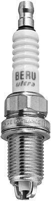 Z123 свеча зажигания Beru Ultra 14FR-7KDU