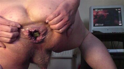 Anal Gape Aubergine Xhamster