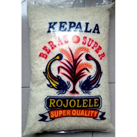 Jual Beras Rojolele 5 Kg Shopee Indonesia