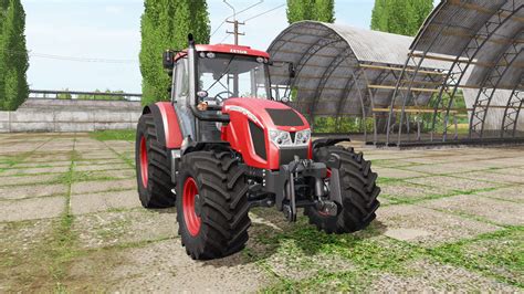 Zetor Forterra Hd For Farming Simulator