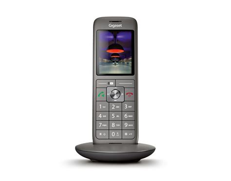 CL660HX – combiné universel pour routeurs avec base DECT | Gigaset