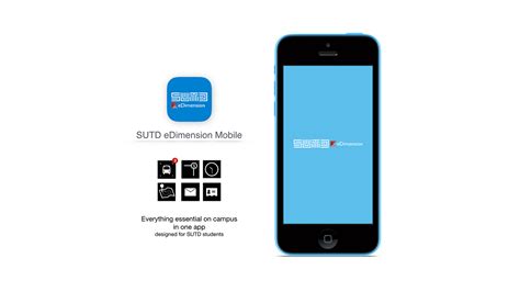 SUTD Campus APP on Behance