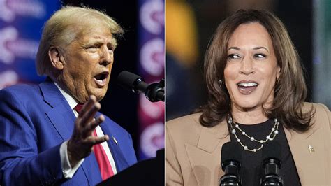 Harris Breaks Silence After Gop Leaders Say Anti Trump Rhetoric Risks