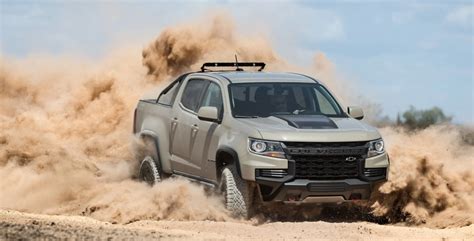 New 2023 Chevrolet Colorado Zr2 Redesign Specs Release Date New 2022 2023 Pickup Truck Hot Sex