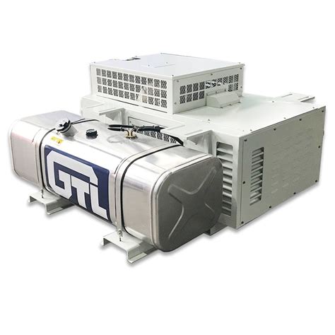 Amoybrand Best Clip On Undermounted Carrier Genset For Reefer