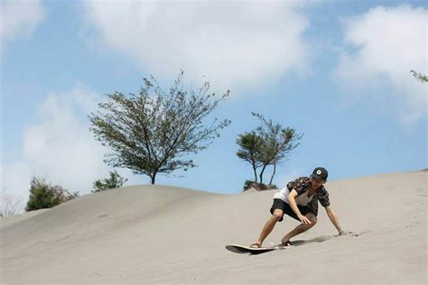 gumuk pasir parangkusumo sahara mininya jogja update