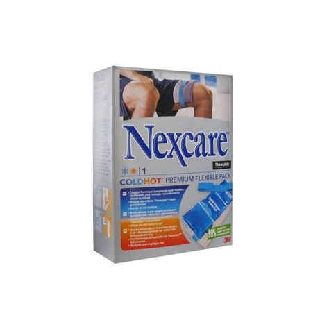 COUSSIN COLD HOT PREMIUM FLEXIBLE PACK NEXCARE