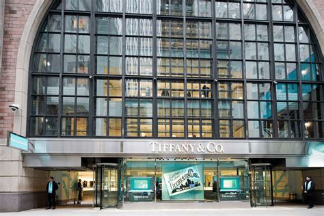 Tiffany & Co. Opens Whimsical New York City Temporary Flagship [PHOTOS]