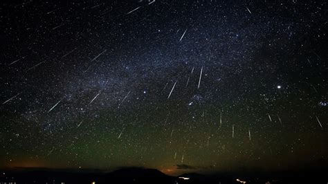 Look Up Geminid Meteor Shower Lights Up The Sky This Week The Weather Network