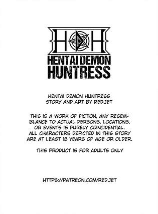 Hentai Demon Huntress Chapter 1 By Redjet Luscious Hentai Manga Porn