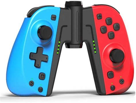 13 Best 3rd Party Joy-Cons for Nintendo Switch [ 2023 Reviews ]