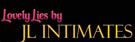 Jl Intimates House Of Lovely Lies B Naked