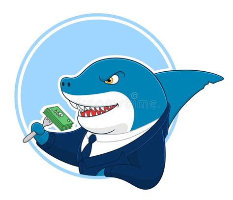 Shark Money Stock Illustrations 1 208 Shark Money Stock Illustrations Vectors And Clipart