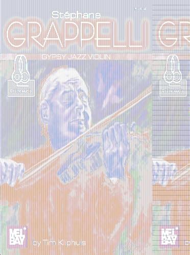 Stephane Grappelli Gypsy Jazz Violin Kliphuis Tim