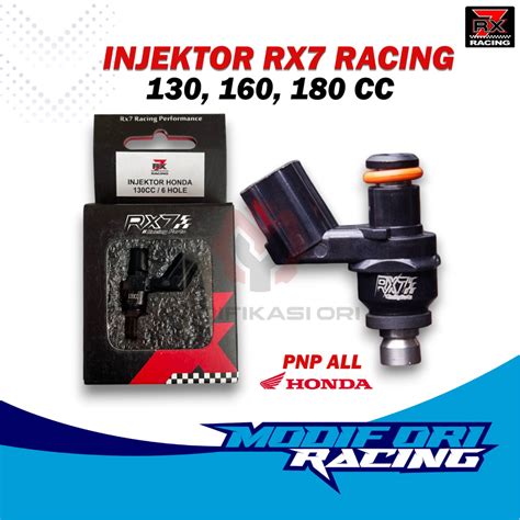 Jual Injektor Racing Beat Injector Racing Vario RX7 Racing Boreup 130