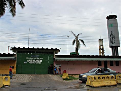 G1 Após Massacre 144 Presos Seguem Foragidos De Presídios Em Manaus Notícias Em Amazonas