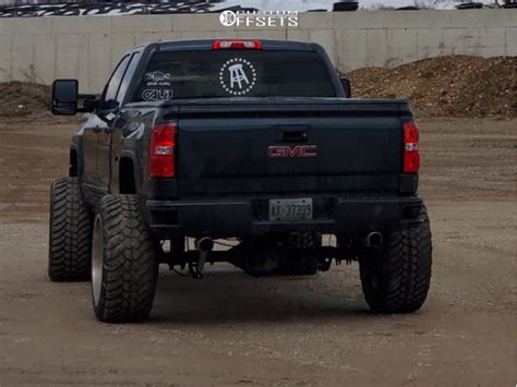 2018 Gmc Sierra 1500 Cali Offroad Summit Rough Country Suspension Lift Porn Sex Picture