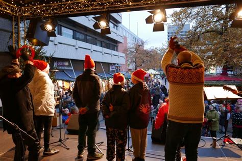 Weihnachtsmarkt In Steele