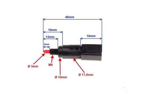 Stikalo Zavorne Stop Lu I Wm Aprilia Derbi Gilera Piaggio