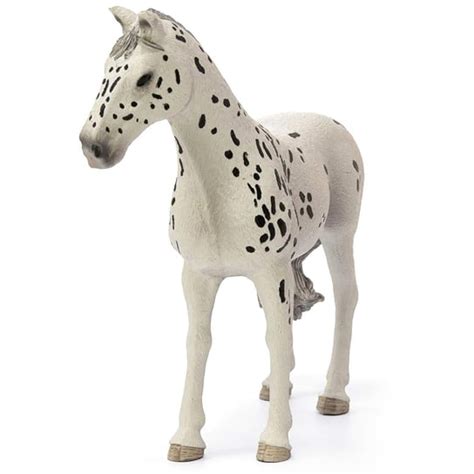 SLH13910 Schleich Horse Club Koń Klacz Rasa Knabstrupper Figurka Dla