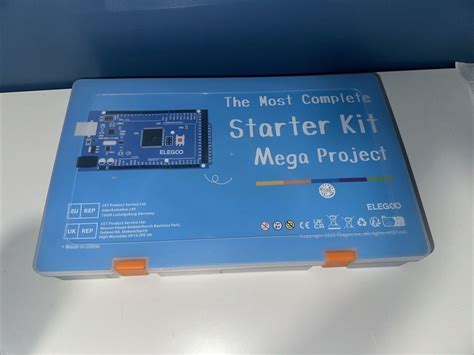 ARDUINO MEGA KIT