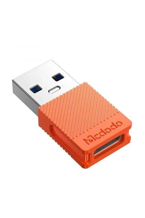 Mcdodo Ot 6550 Type c To Usb A 3 0 Converter Turuncu Çevirici Fiyatı