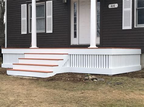 Decorative Deck Skirting Strategiesgulf