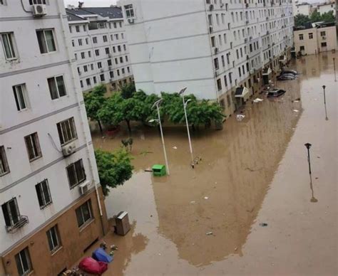 中國北京市遇140年來最大雨 「洩洪保京」淹了河北涿州、救援還要邀請函 國際焦點 太報 Taisounds