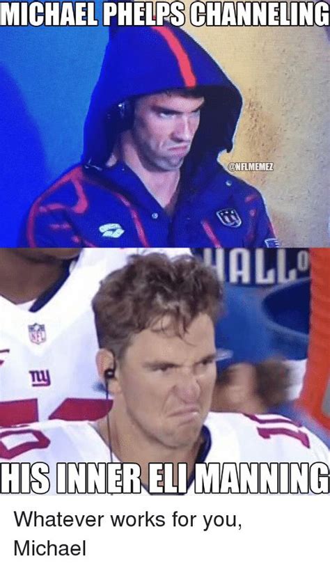 Image Result For Michael Phelps Meme Michael Phelps Nfl Memes