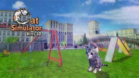 Cat Simulator Kitty 3D - FREE GAME APK for Android Download