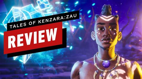 Tales Of Kenzera Zau Review