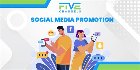 Which Social Media Promotion Is Best For Your Business Five Channels