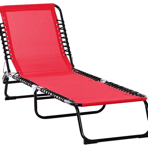 reclining yard chair 13
