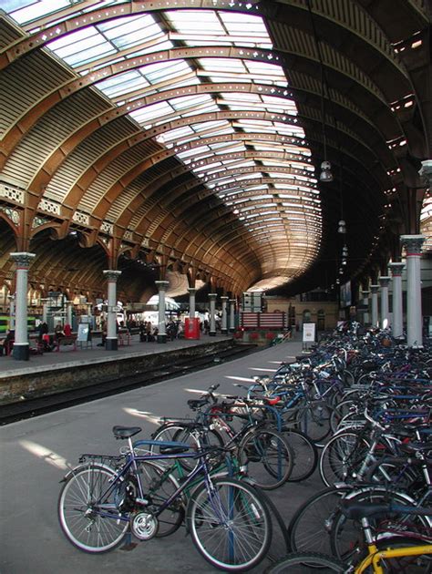 York Railway Station Paul Glazzard Geograph Britain And Ireland