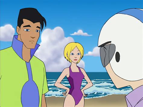 Nude Cartoons Rosalie Ro Rowan